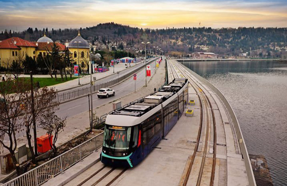 DEMİRYOLU SEKTÖRÜ